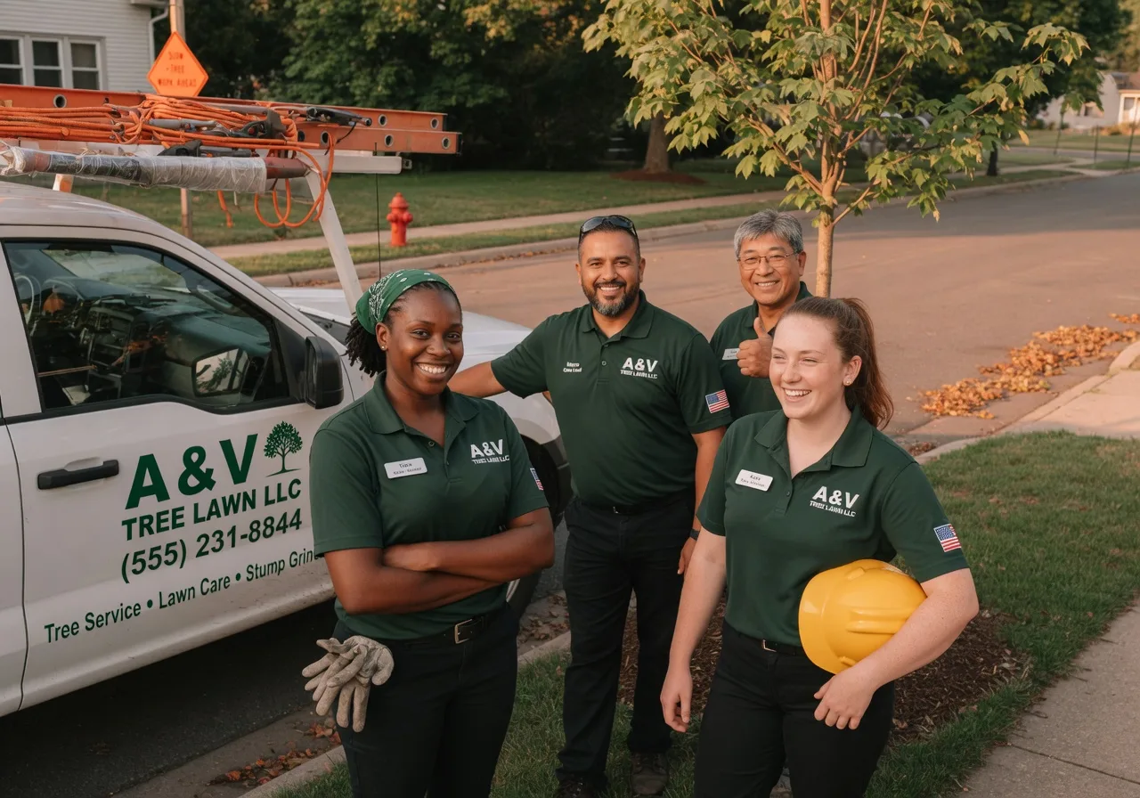 Tree Service company in Ludowici, GA
